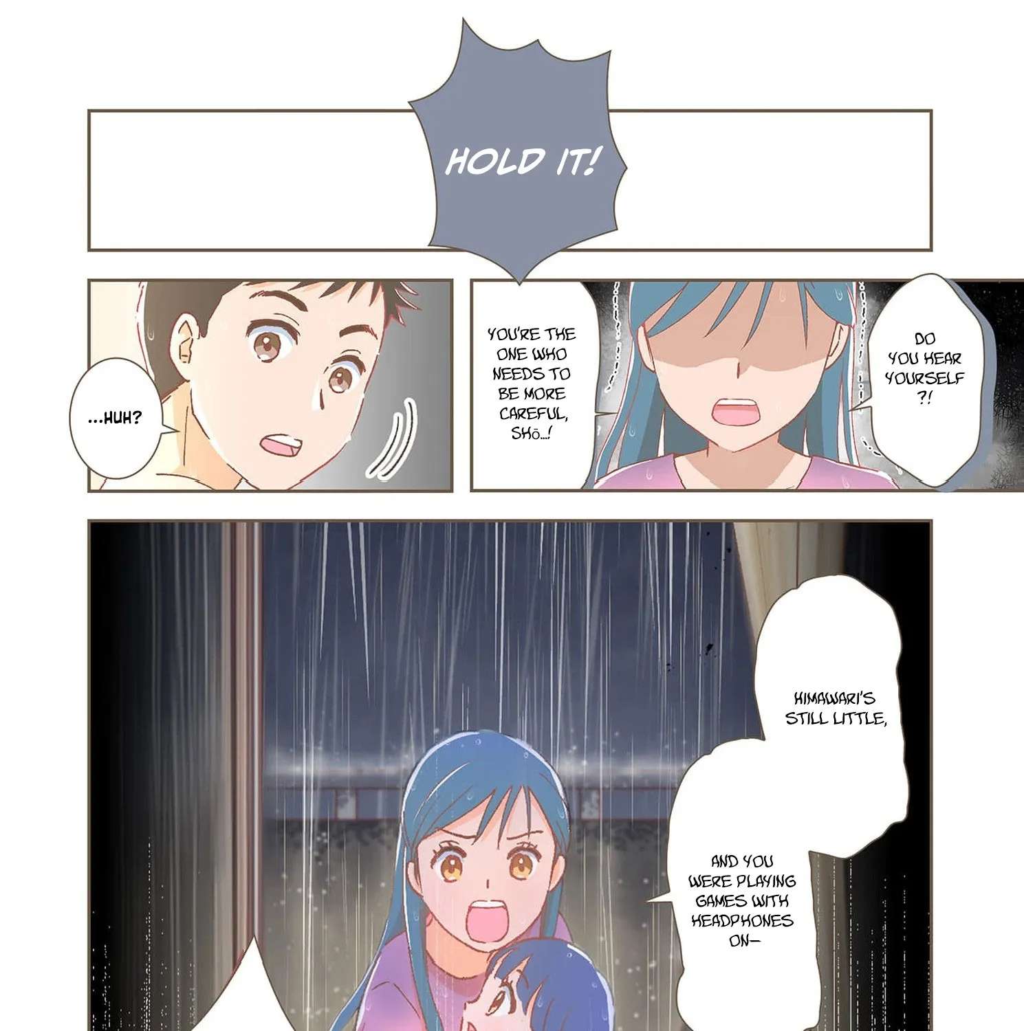 How to Deal with a Useless Husband Chapter 1 - page 57
