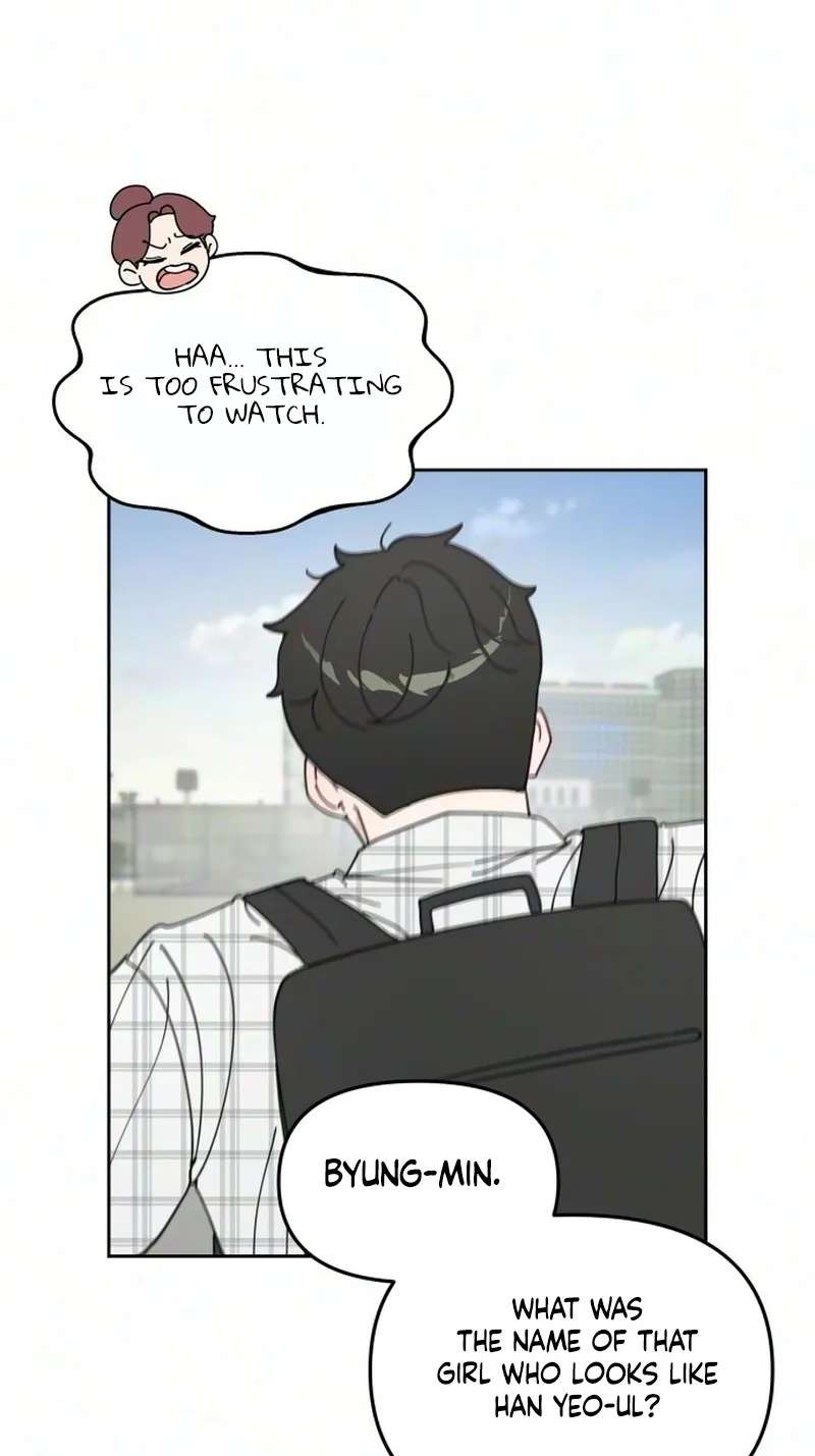 Total Transformation! First Love Chapter 4 - page 63