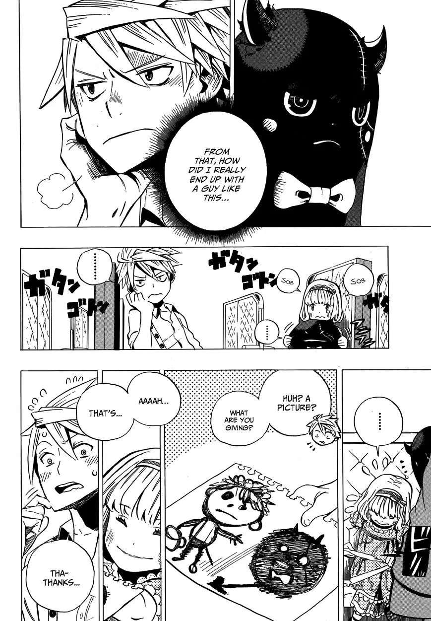 Fantasma Chapter 2 - page 11