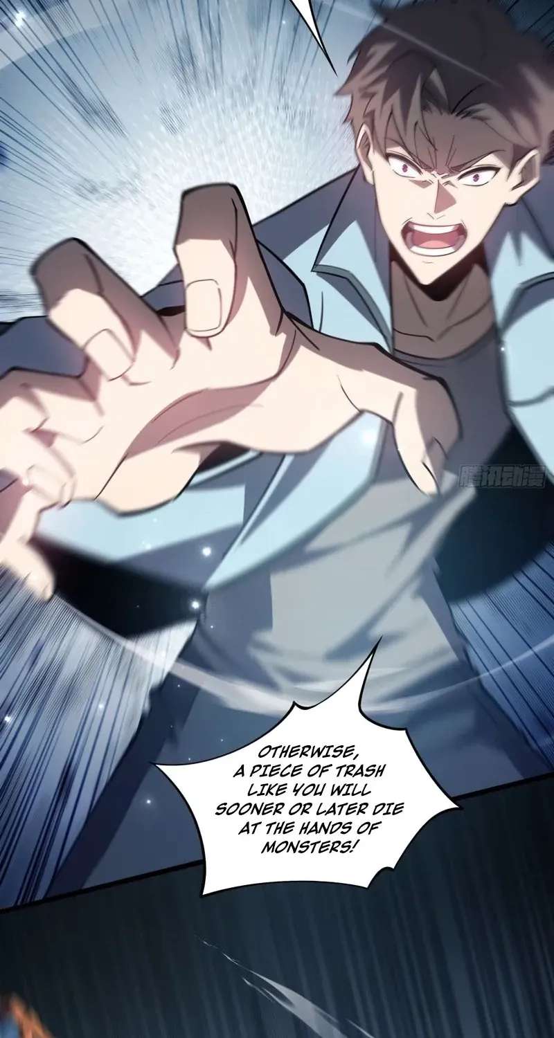 Underworld Monarch: I Am the Abyss Chapter 2 - page 14