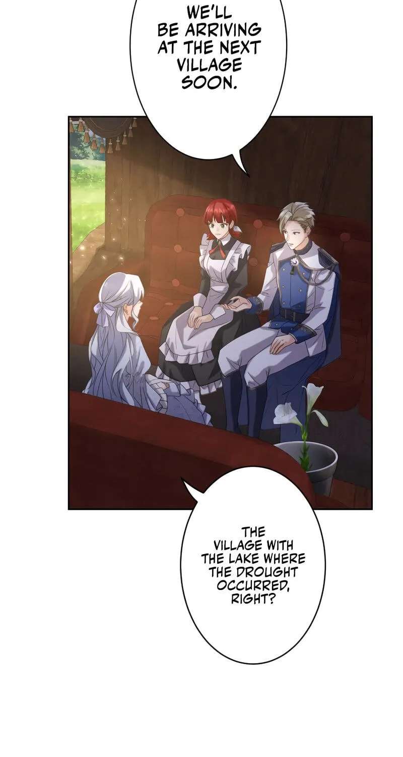 Shinai Naru Koutaishi-sama, Imayo wa Watashi ga Mamorimasu Chapter 19 - page 61