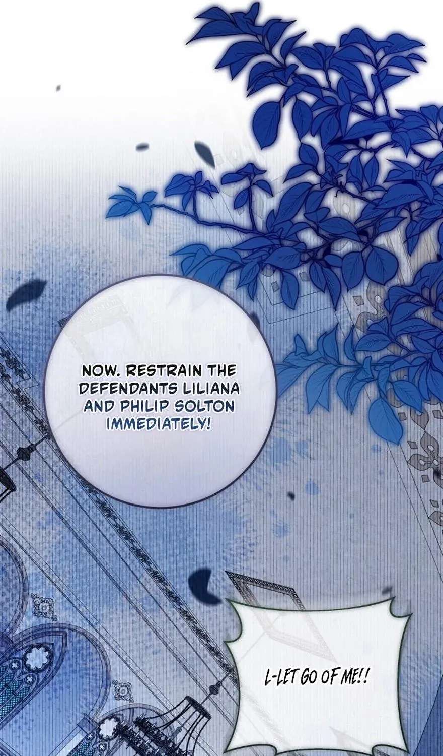 The Princess Stans in Secret Chapter 93 - page 74