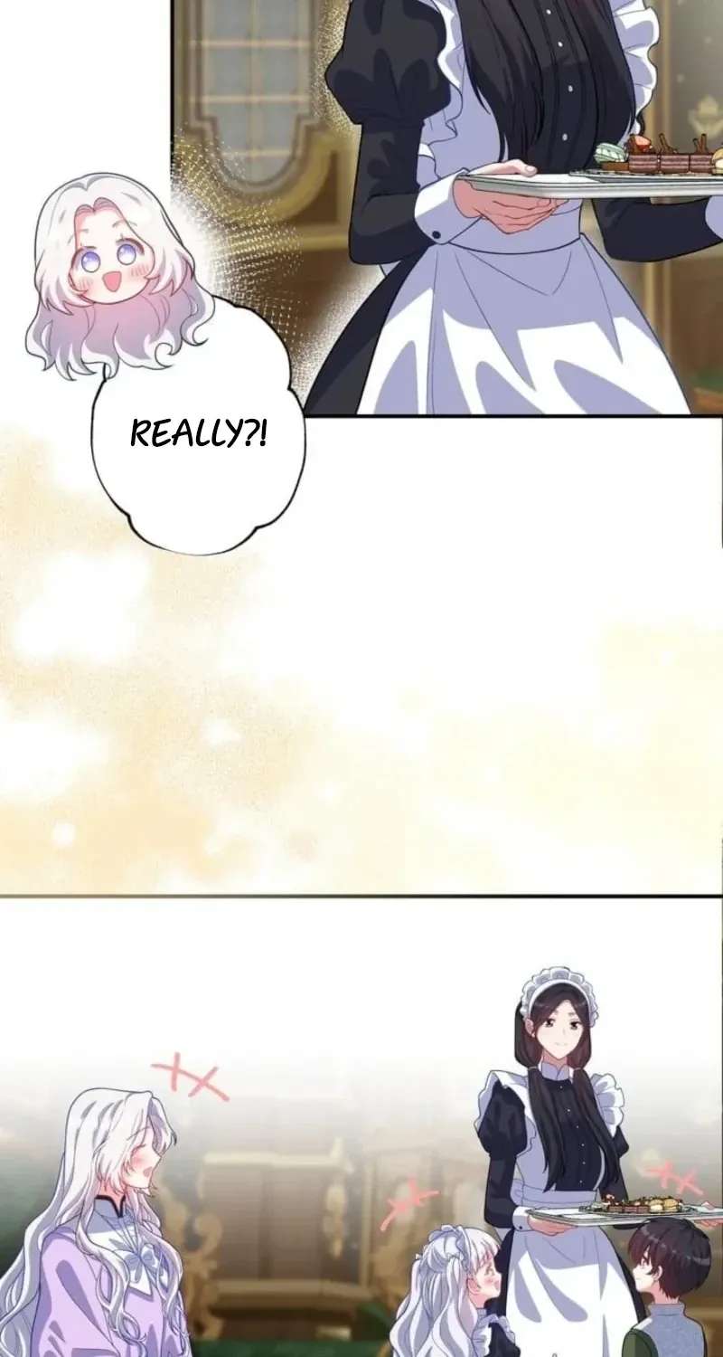 I'm a Sickly Mother, But I'll Raise My Villainous Son! Chapter 38 - page 51