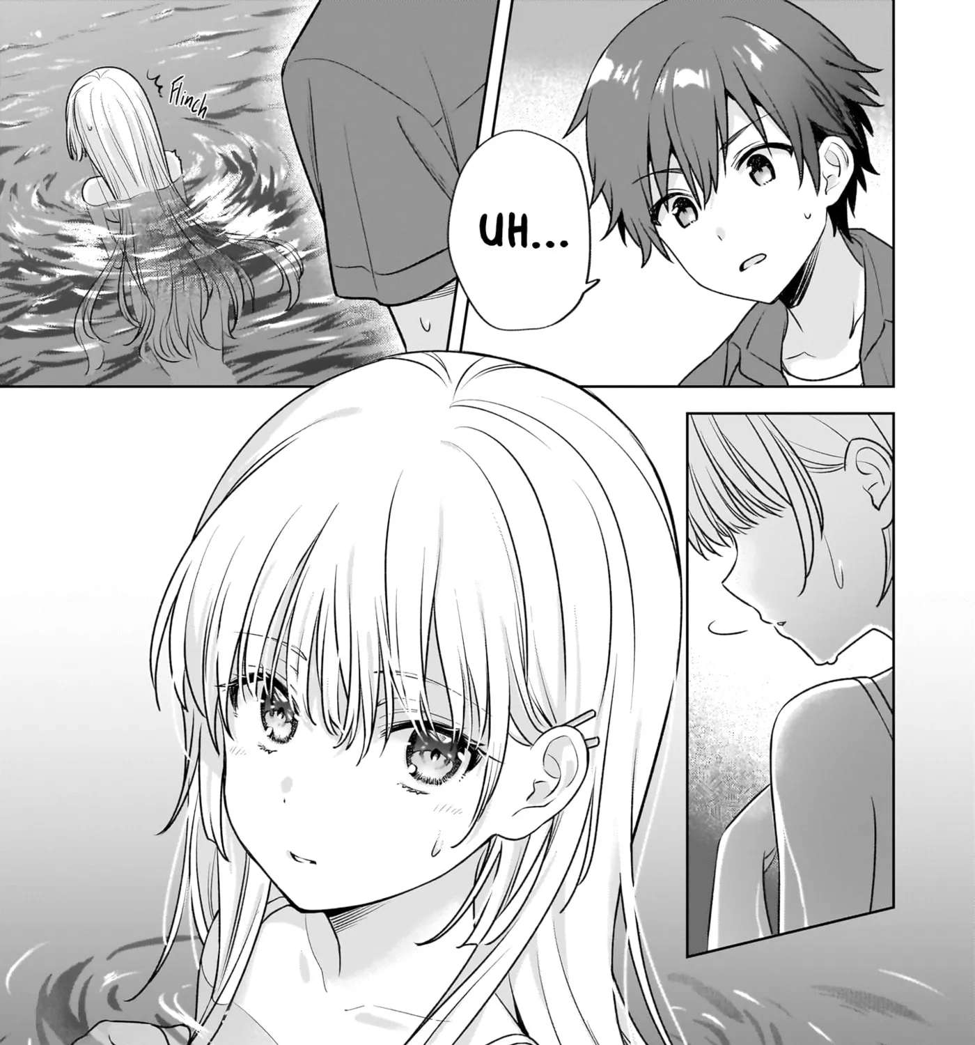 Summer Pockets -Natsu no Takara Mono- Chapter 1 - page 30