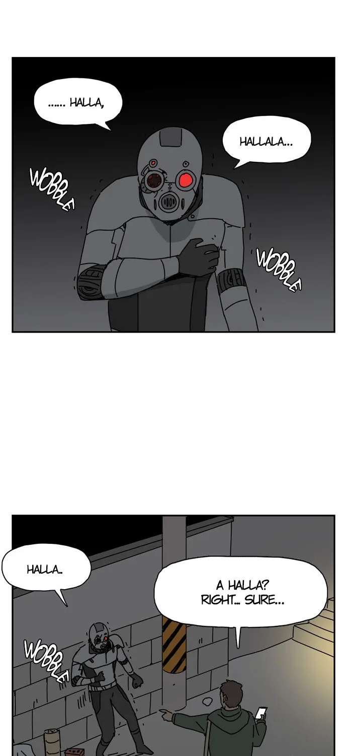 Nature Man Chapter 1 - page 61