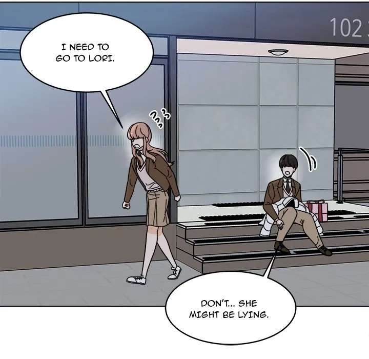 Scone Sweet Scone Chapter 68 - page 25