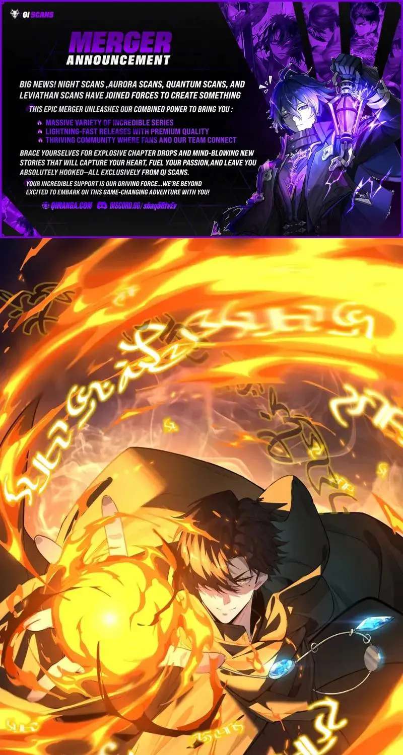 Global Class Transition: The Magic King's Skills Have Infinite Affixes Chapter 5 - page 1