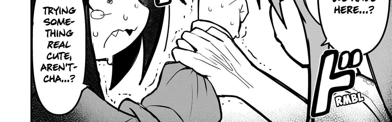 Mesugaki ga Watashi o Wakarase ni Kuru node Mesugaki no Chikara o Karite Kocchi mo Wakarase ni Ikimasu. Chapter 6 - page 28