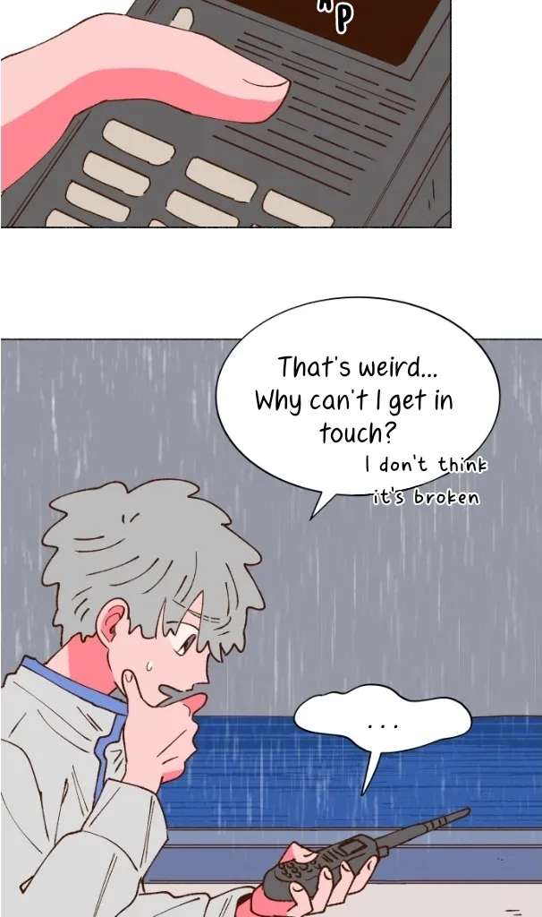 Even If It Goes to Waste Chapter 6 - page 61