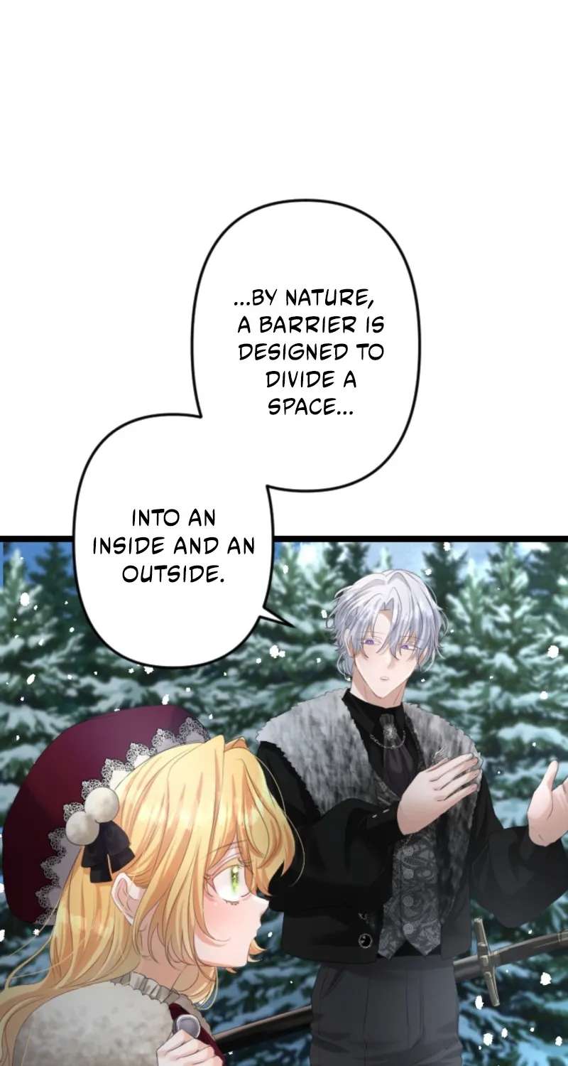The Prince of Calamity Wants a Fake Princess Chapter 17 - page 59