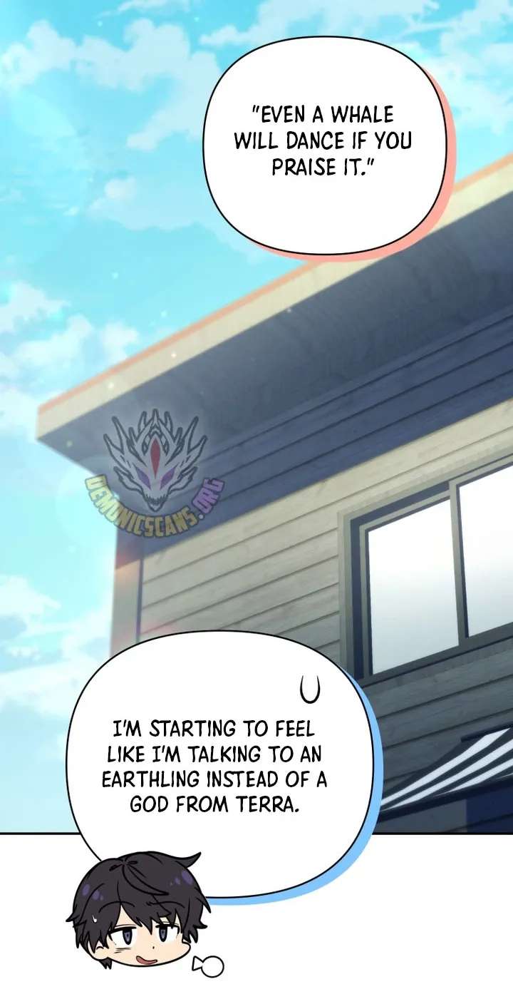 Hero's Diner Chapter 96 - page 98