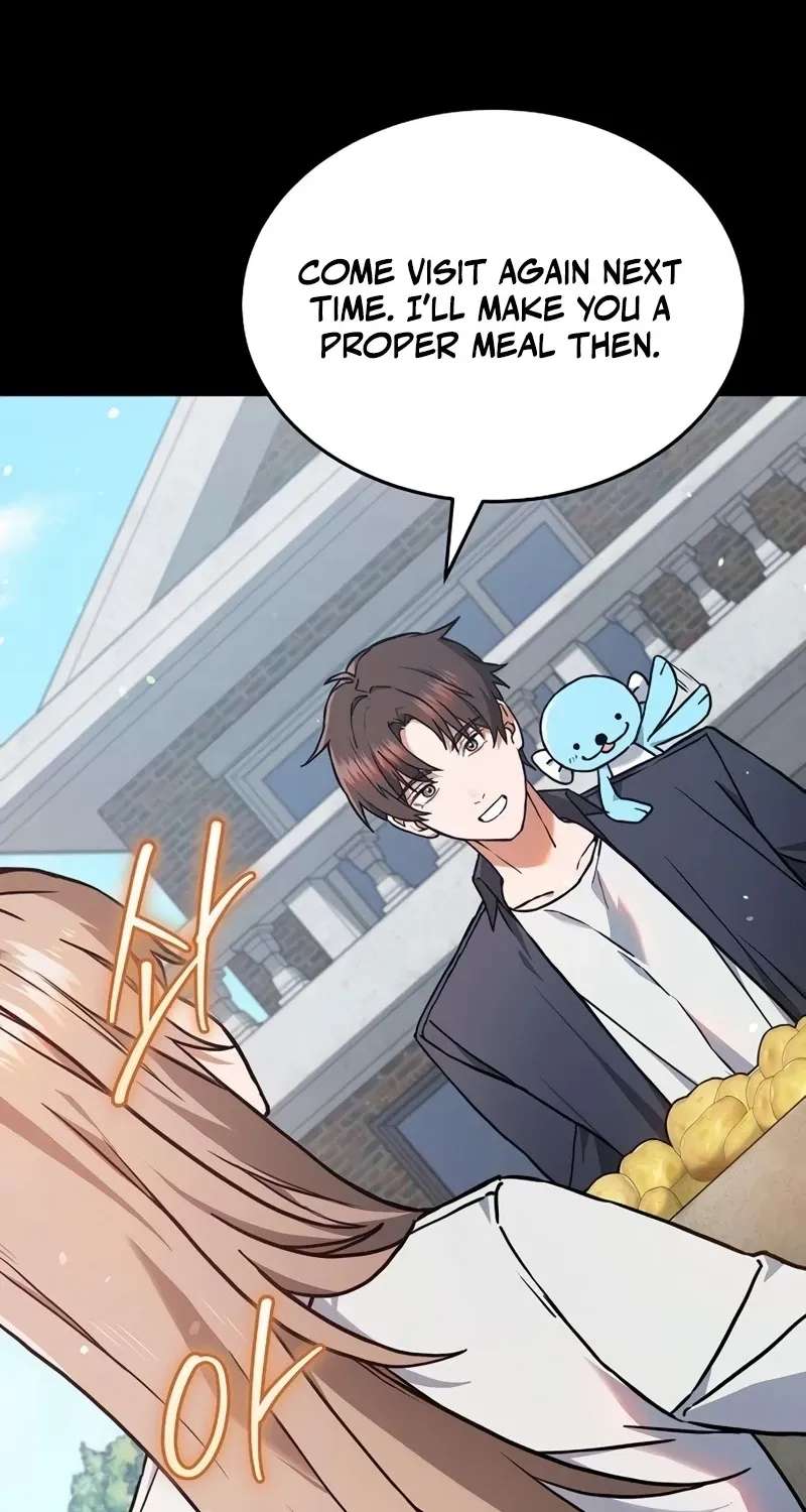 After Returning to Farming, National-Level Tycoons Flock In Chapter 5 - page 21