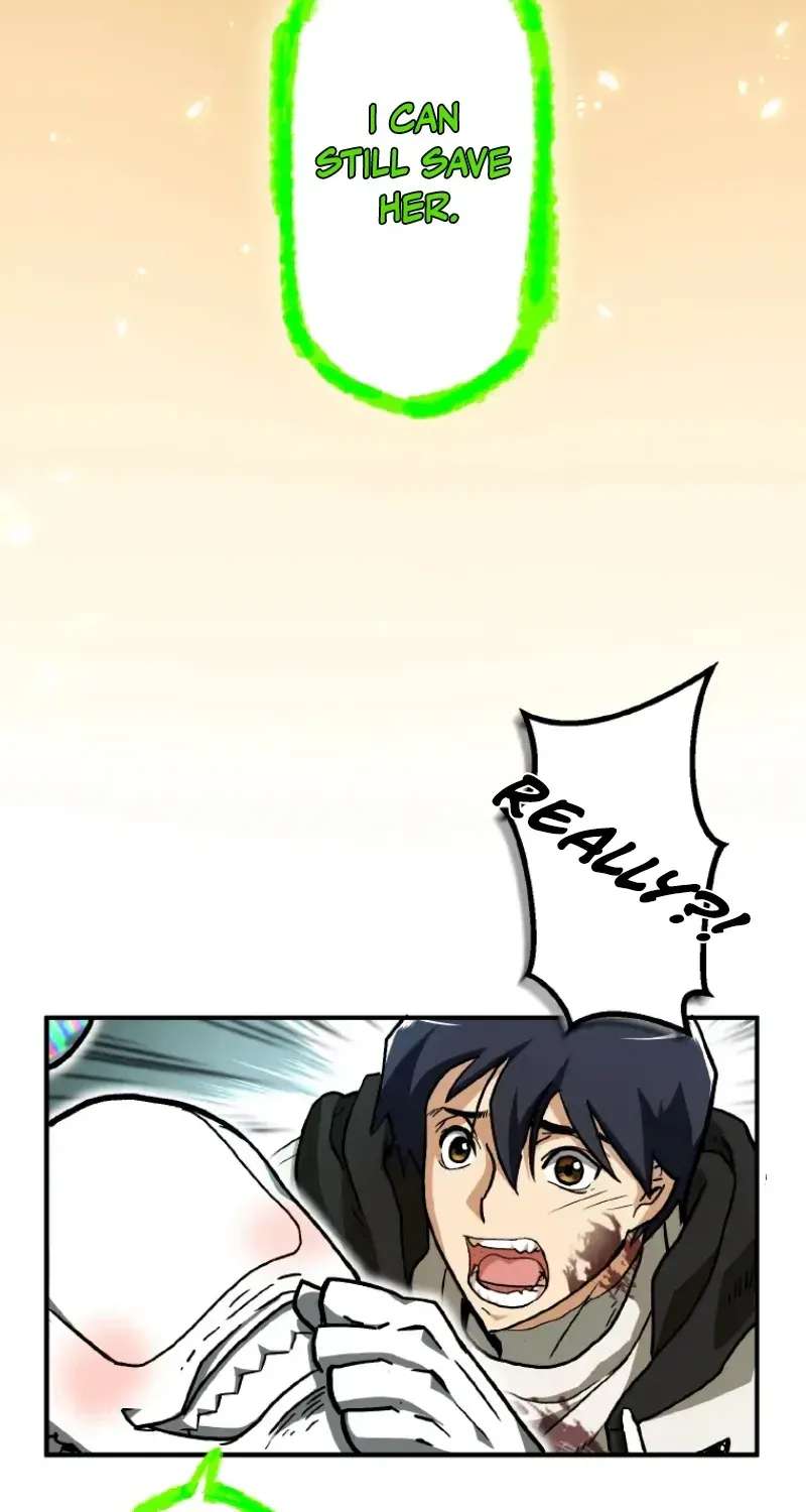 Revenge of the Villain Slayer Chapter 3 - page 33