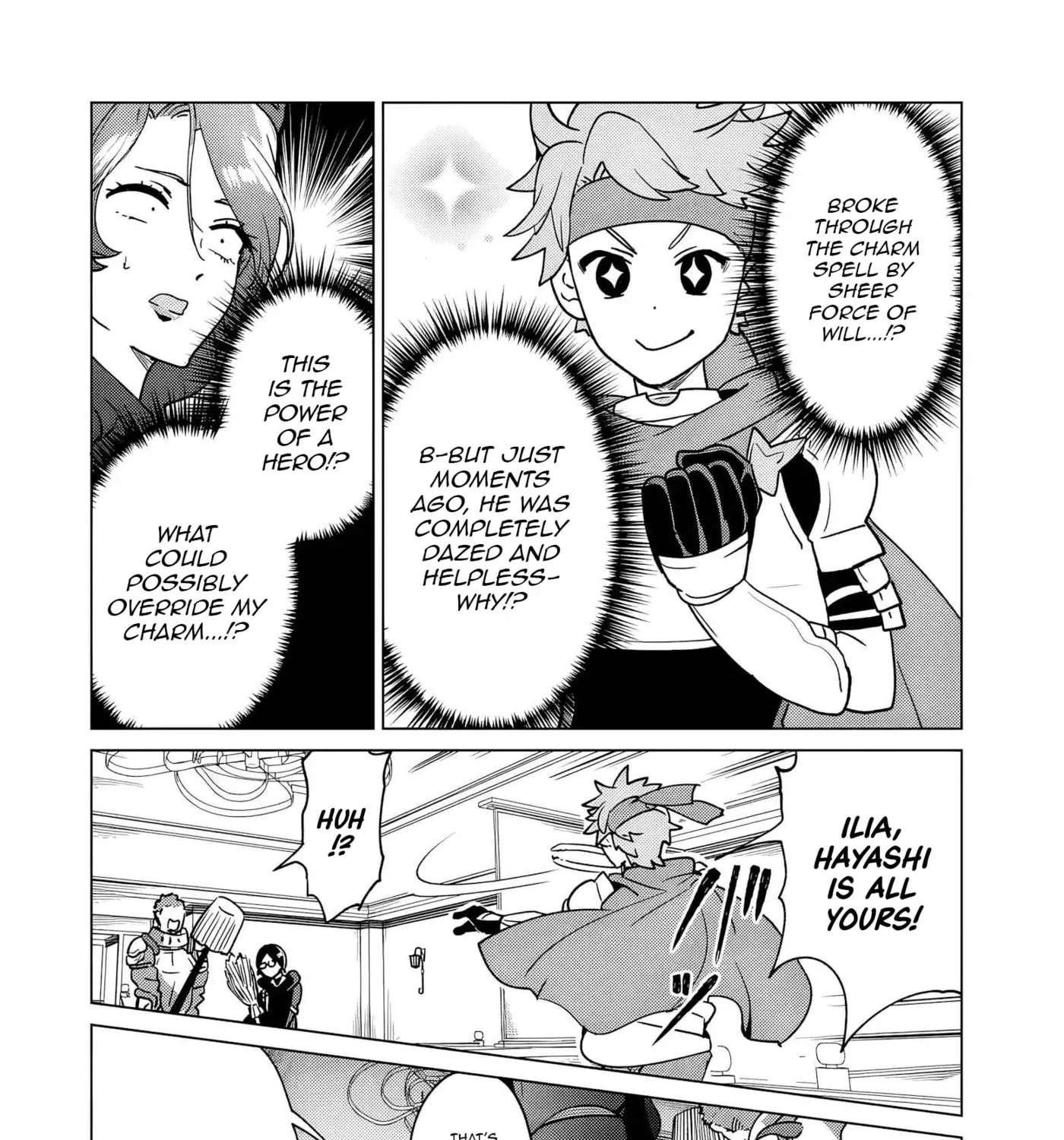 Isekai Riiman Chapter 34 - page 25