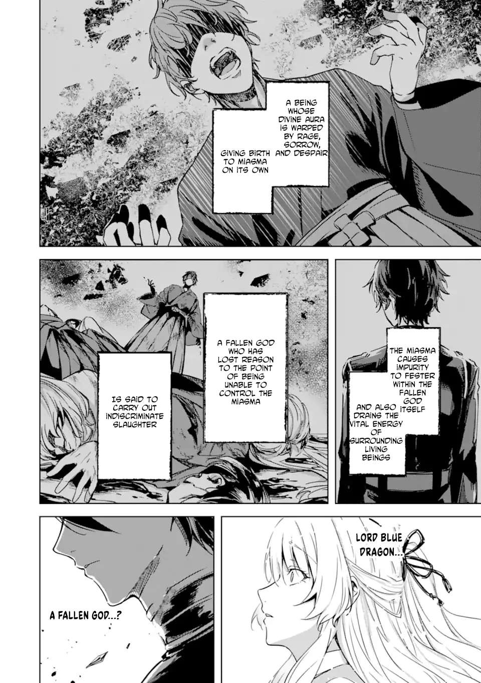 The Dragon's Bride: Loved as His Fated Mate. Chapter 2 - page 22