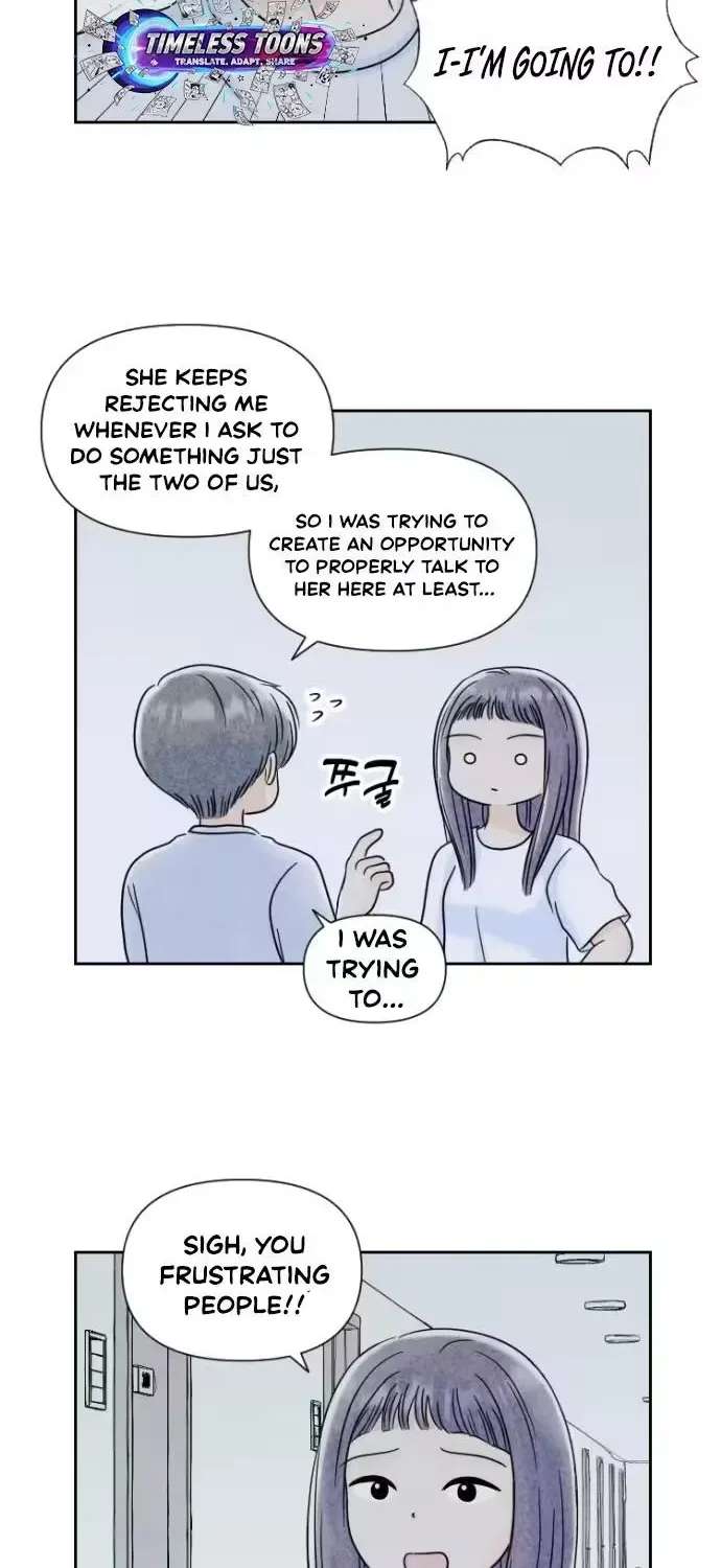 Love Diary Chapter 45 - page 21