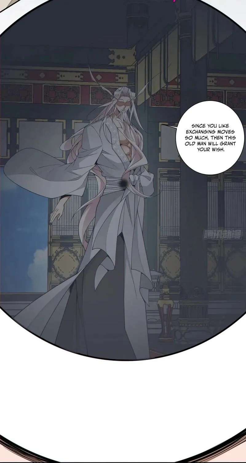 My Disciples Are All Villains Chapter 552 - page 32