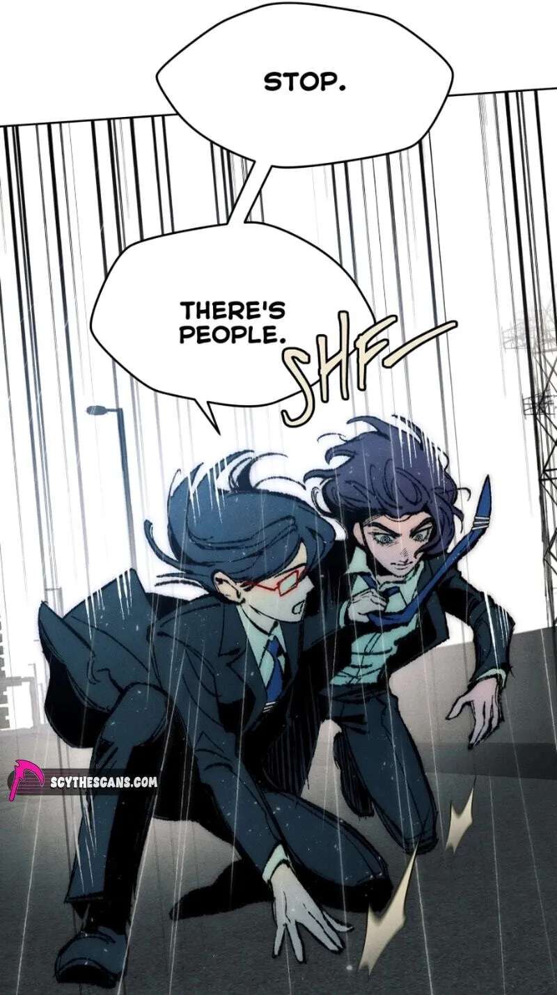 Hand Jumper Chapter 134 - page 101