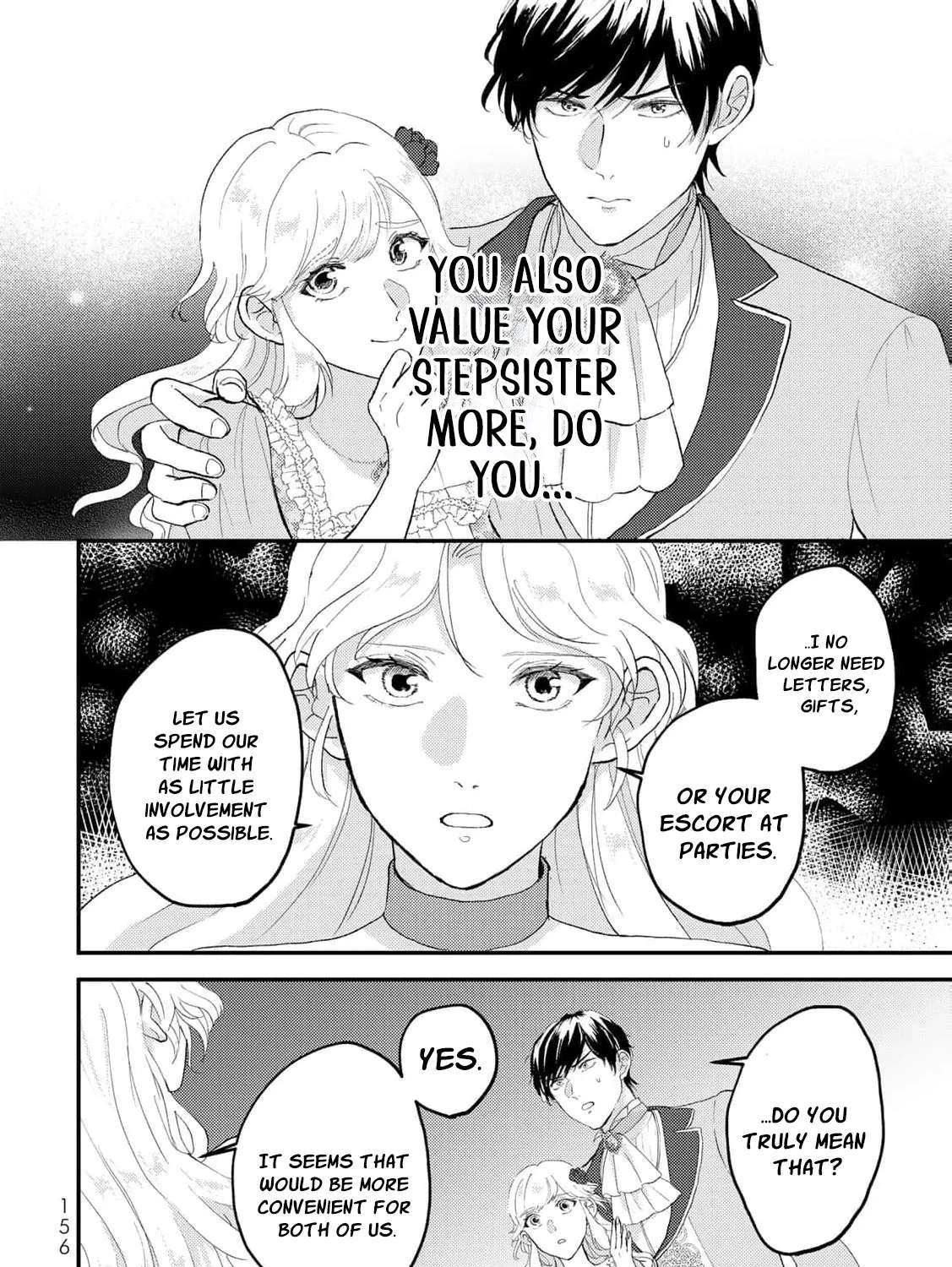 Since My Fiancé Prioritizes My Stepsister, I'll Make Sure They Can Get Married Chapter 5 - page 19