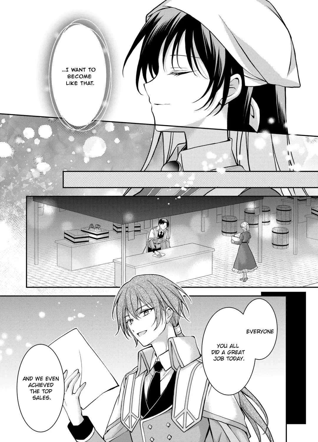 The Count's Daughter Whose Fiancé Was Stolen Decides to Live Life Her Own Way Chapter 6 - page 14