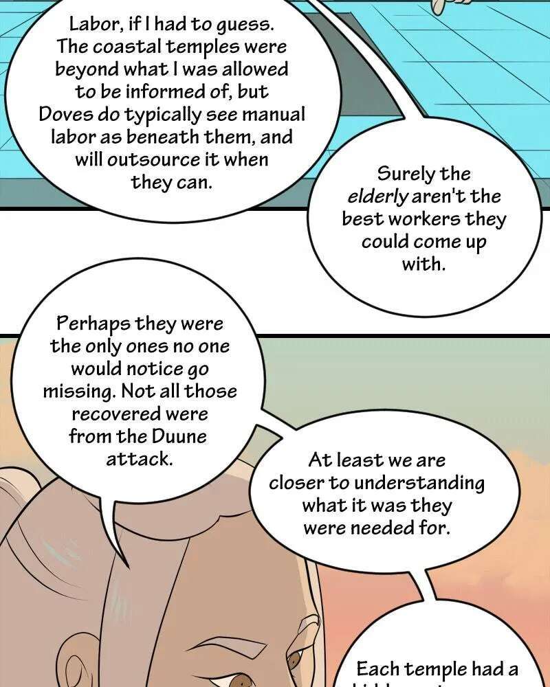 The Croaking Chapter 301 - page 49