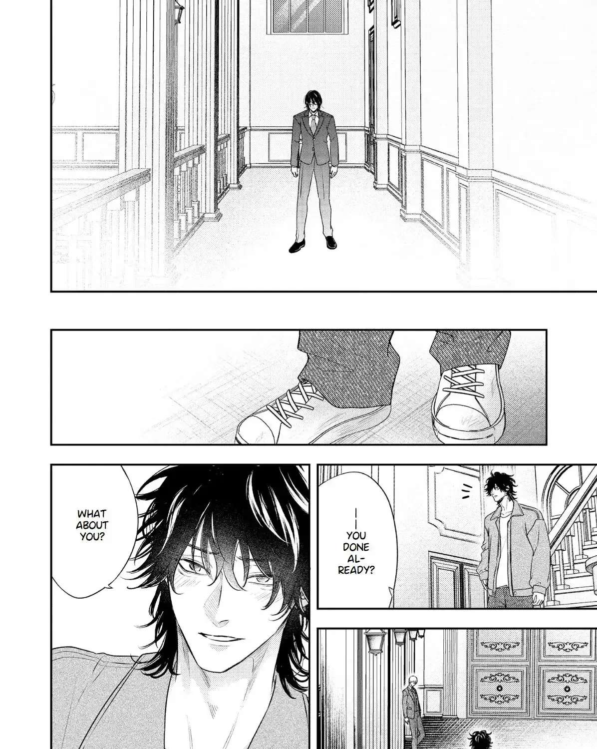 Strum My Lost Voice Chapter 9 - page 25