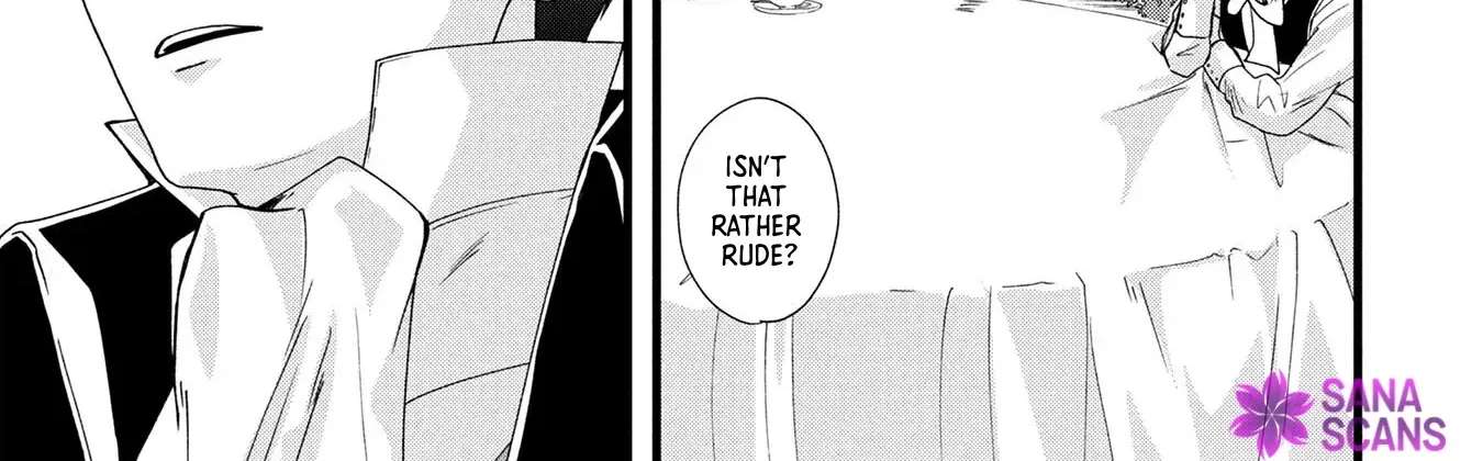 Akuyaku Reijou ni Narimashita ga, Nani ka？ Chapter 3 - page 6