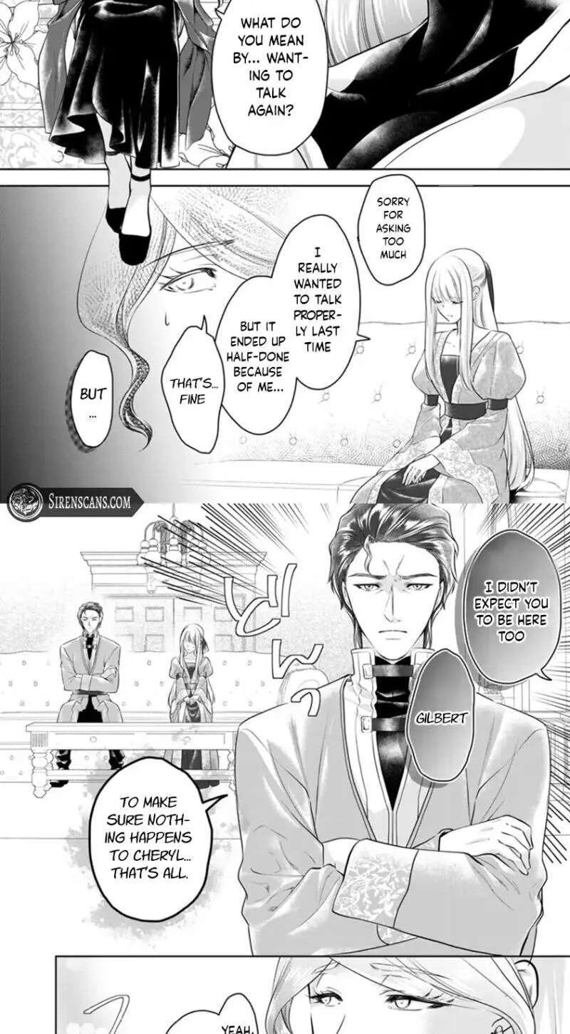My Husband with a 15 Year Age Gap: The Margrave's Bride Candidate Chapter 33 - page 7