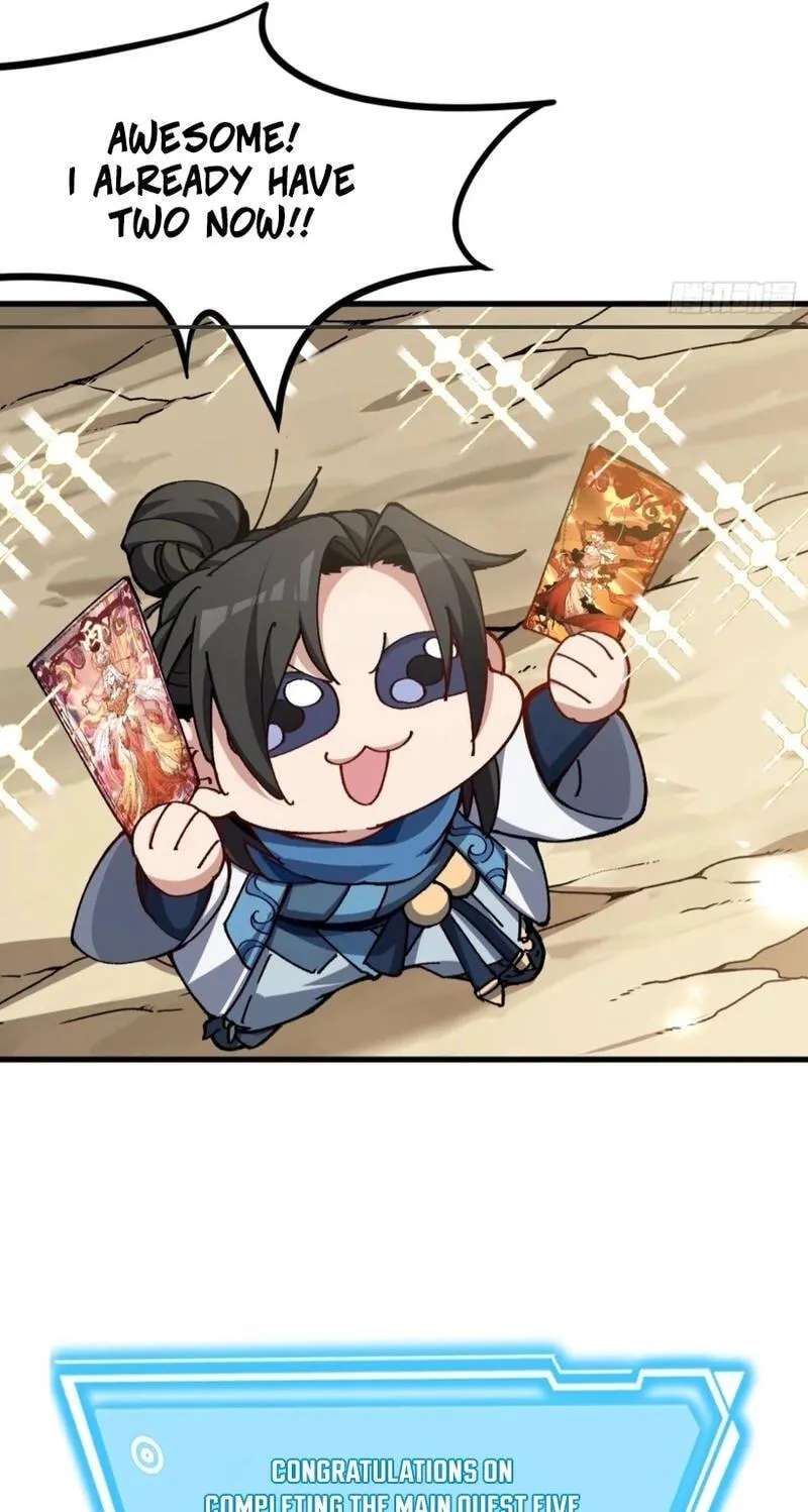 Bai Lan De Wo, Quan Kao Tu Di Xu Ming Chapter 55 - page 26