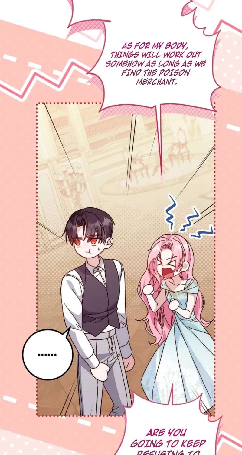 The Regressed Villainess Makes a Vow of Chastity Chapter 52 - page 70