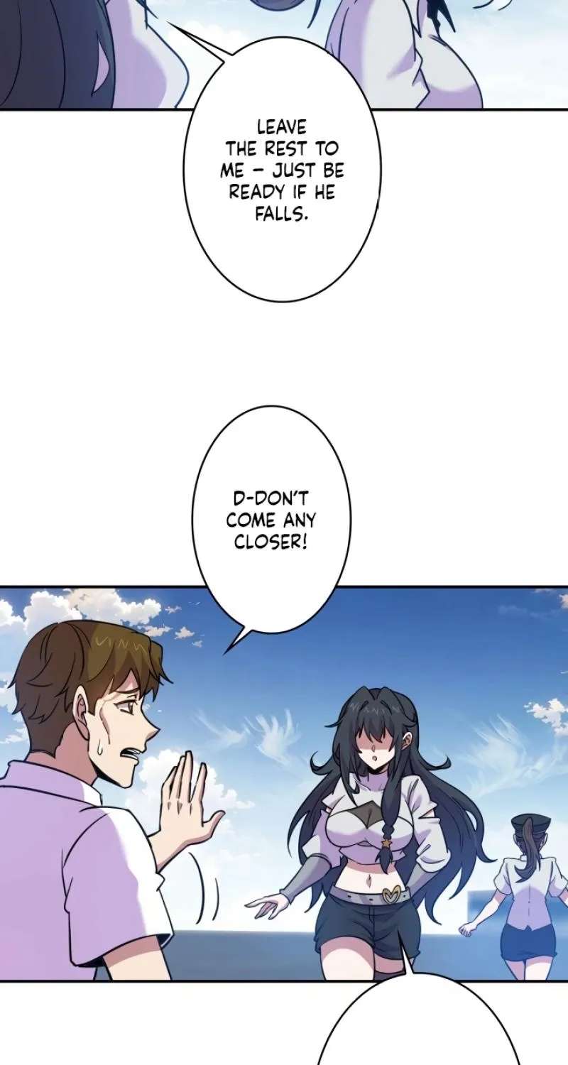 Advocate of the Truth Chapter 25 - page 38
