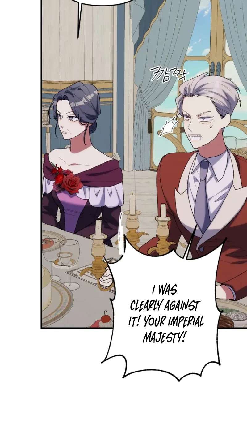 The Reason for Avoiding Him, the Perfect One Chapter 72 - page 19