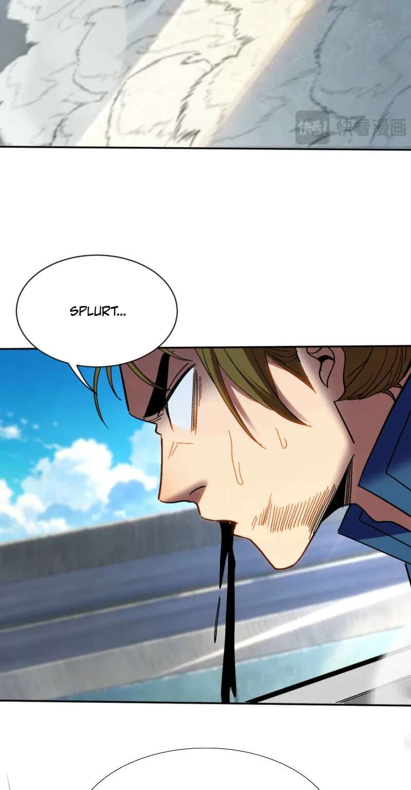 Nuclear Explosion Swordsmanship One Slash, One Kill Chapter 58 - page 39