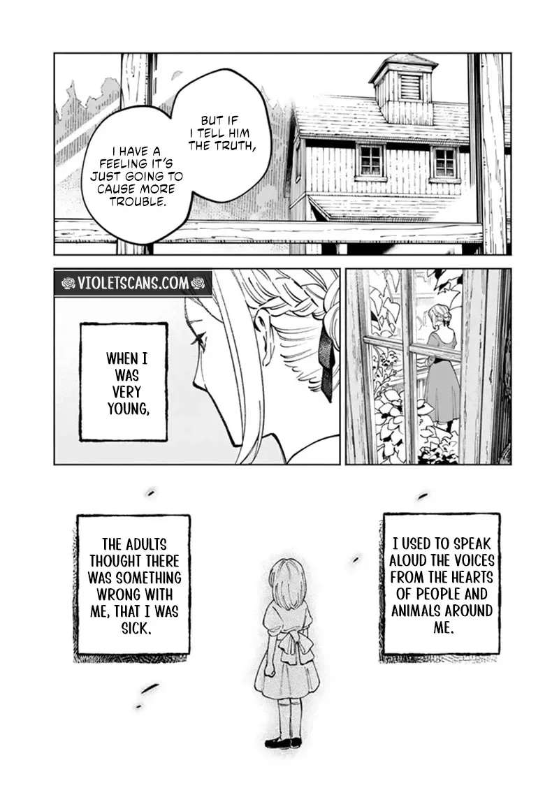 The Soup Forest — Olivia and the Former Mercenary Arthur Chapter 2 - page 13