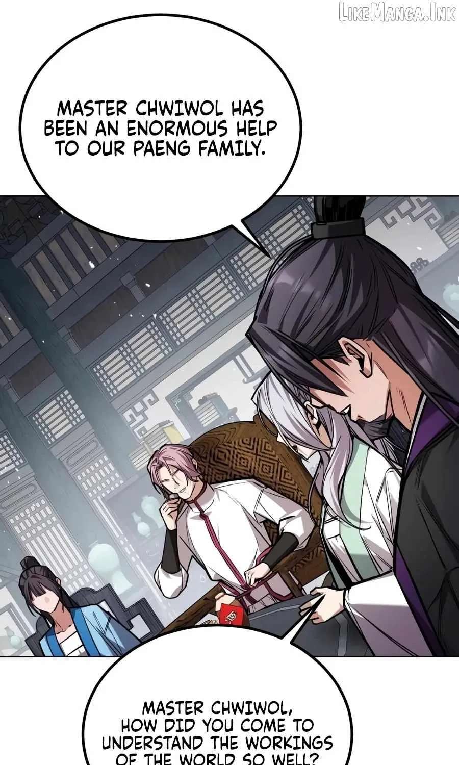 Supreme Demon of Hyungsan Chapter 53 - page 15