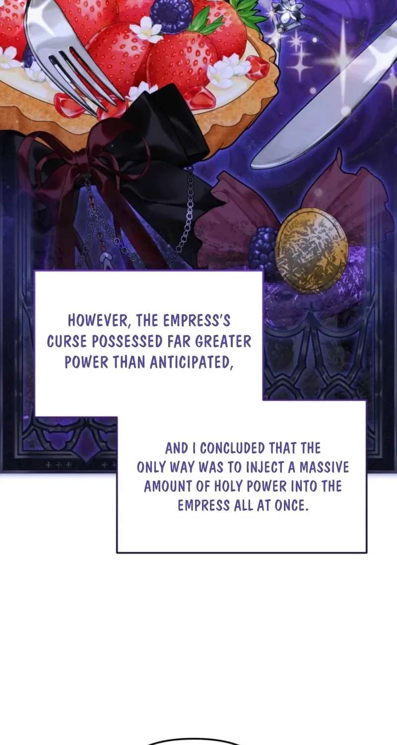 The Villain’s Daughter in law is Inherently Powerful Chapter 65 - page 58