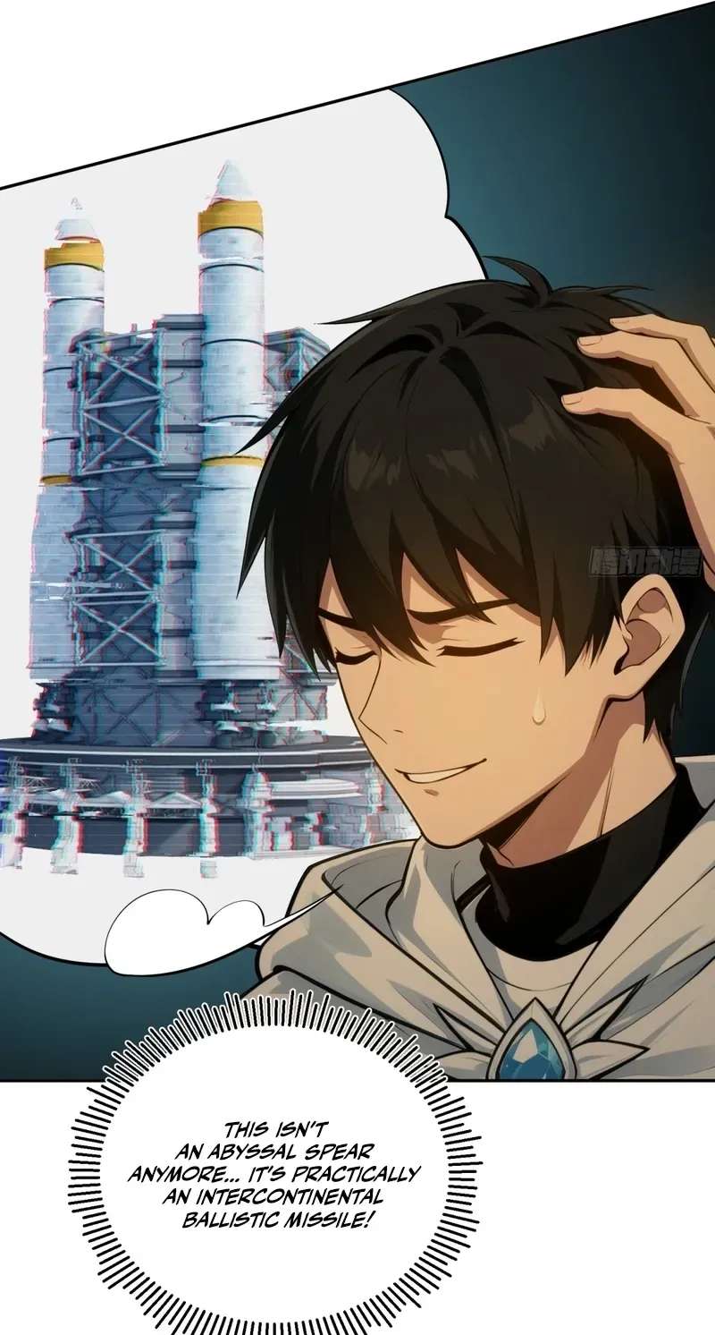 My Golden Traits Can Evolve Infinitely Chapter 17 - page 31
