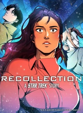 Recollection: A Star Trek Story