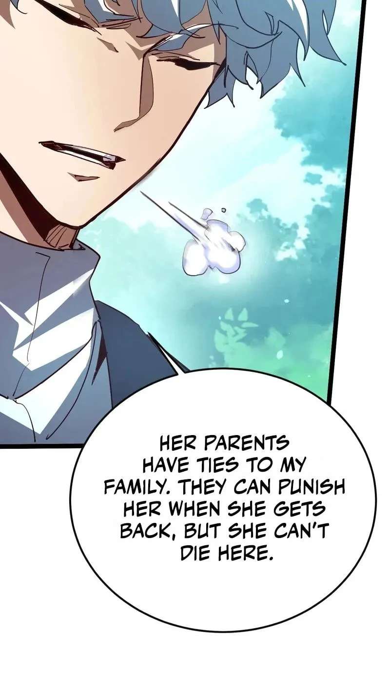 Li Liang Dian Man? Wo Keshi Wangling Fashi A! Chapter 147 - page 34
