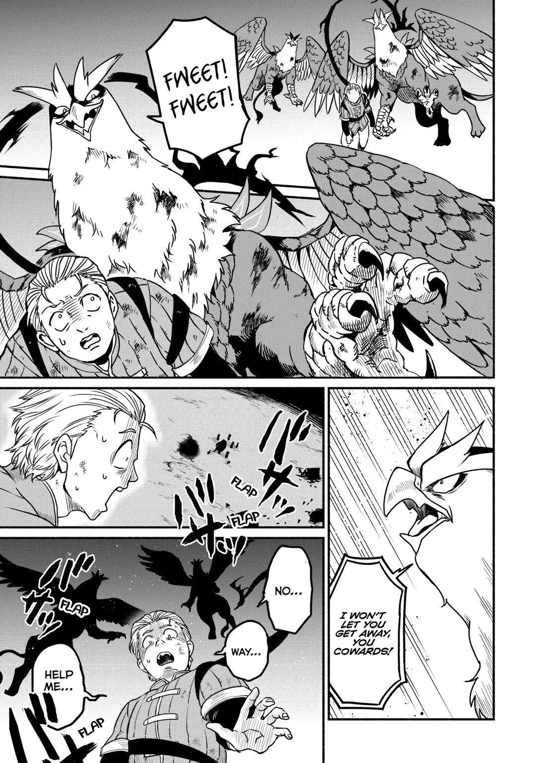 I Started A New Life After Being Kicked Out Of The Hero Party Chapter 64 - page 9