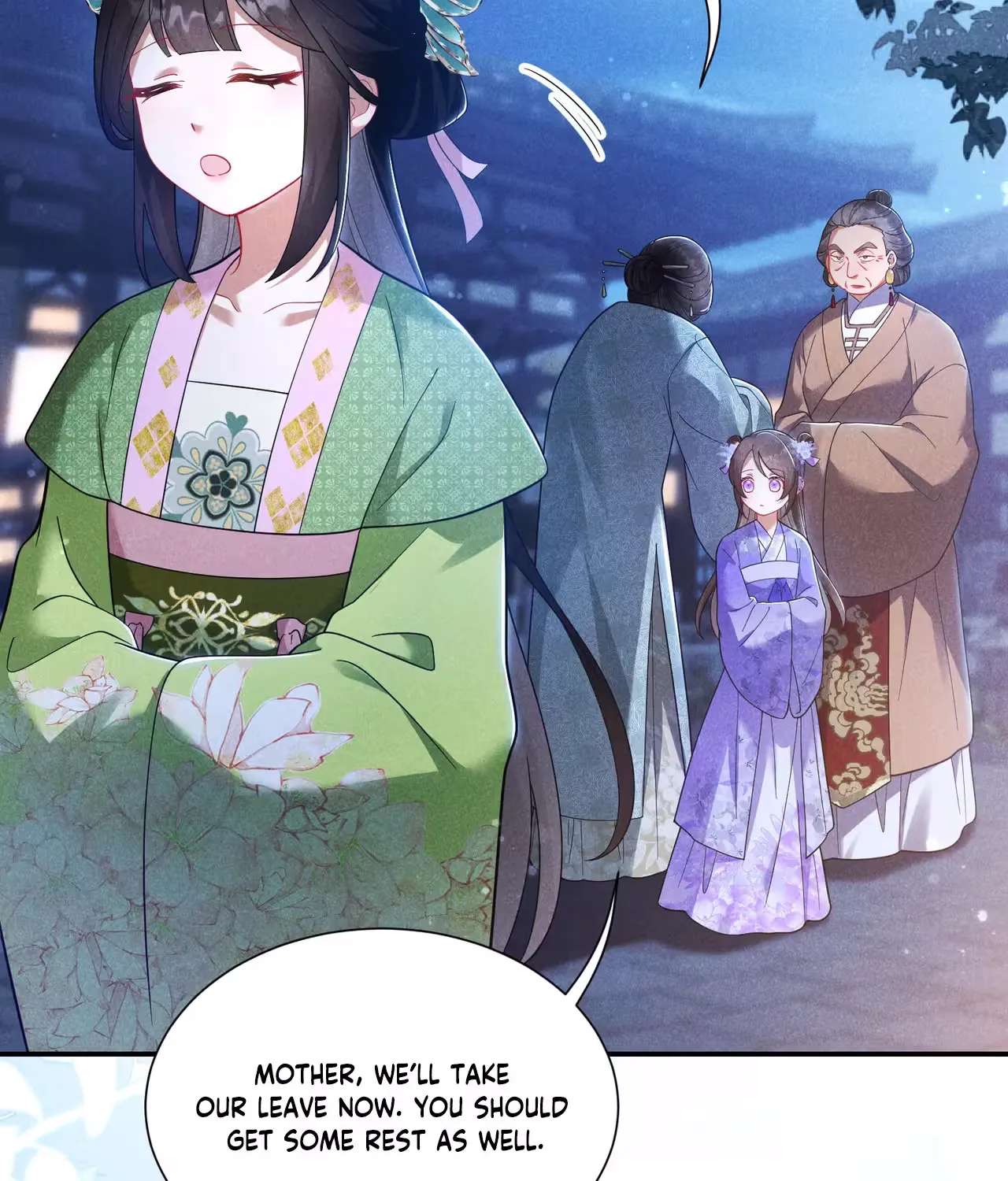 Empress's Will Love Chapter 5 - page 106