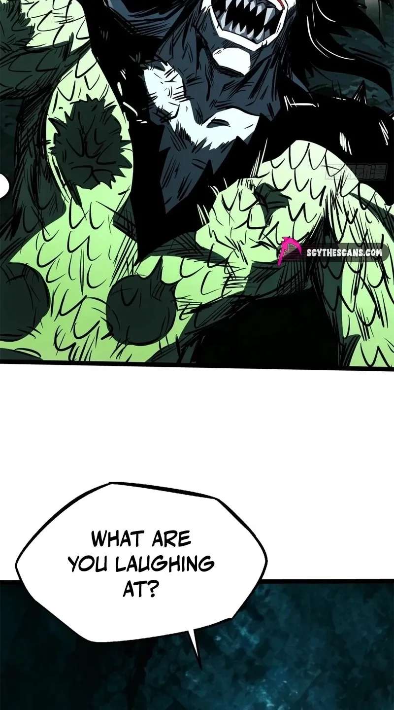 Super Gene Chapter 482 - page 53