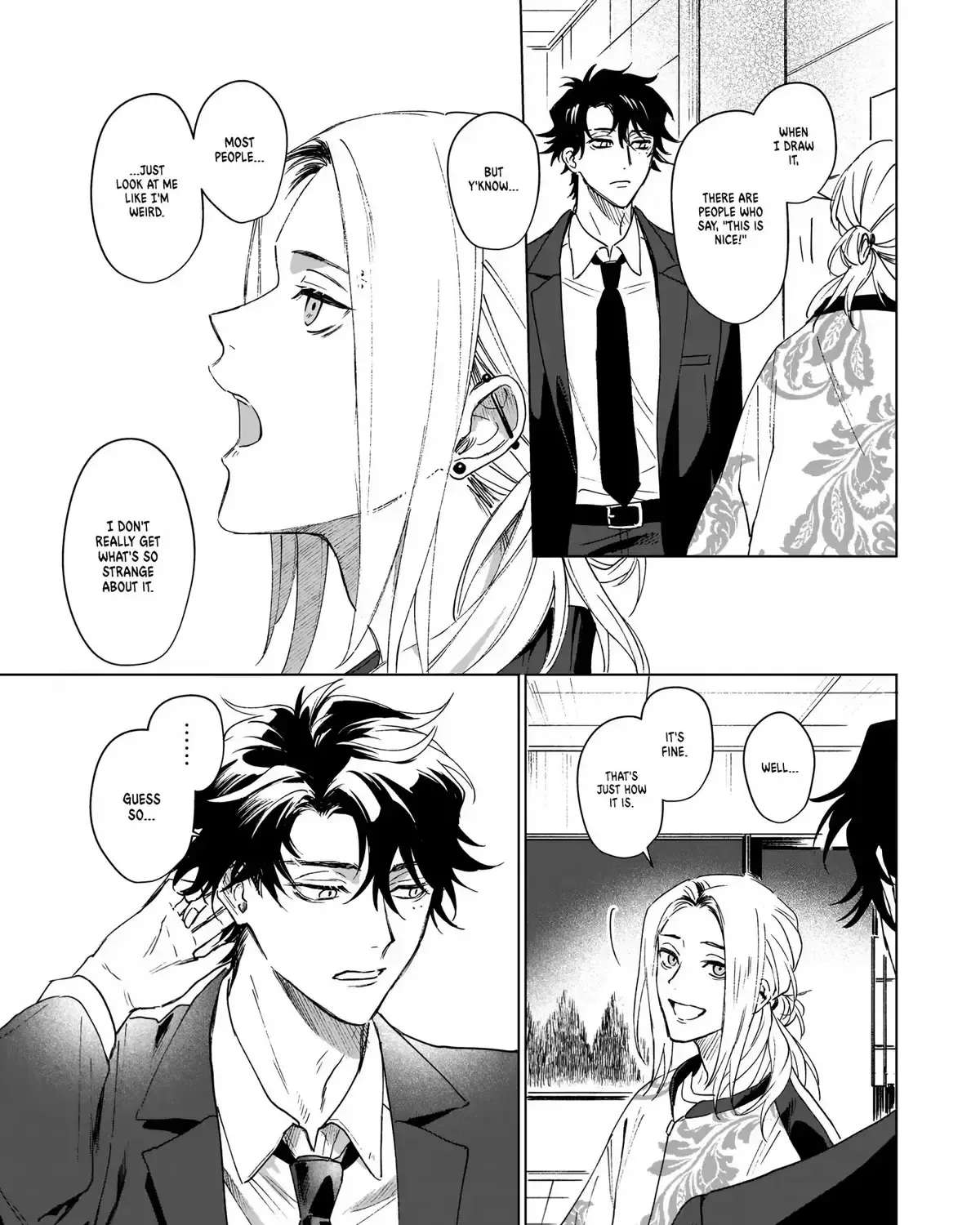 Happy Anti Moral Chapter 2 - page 30