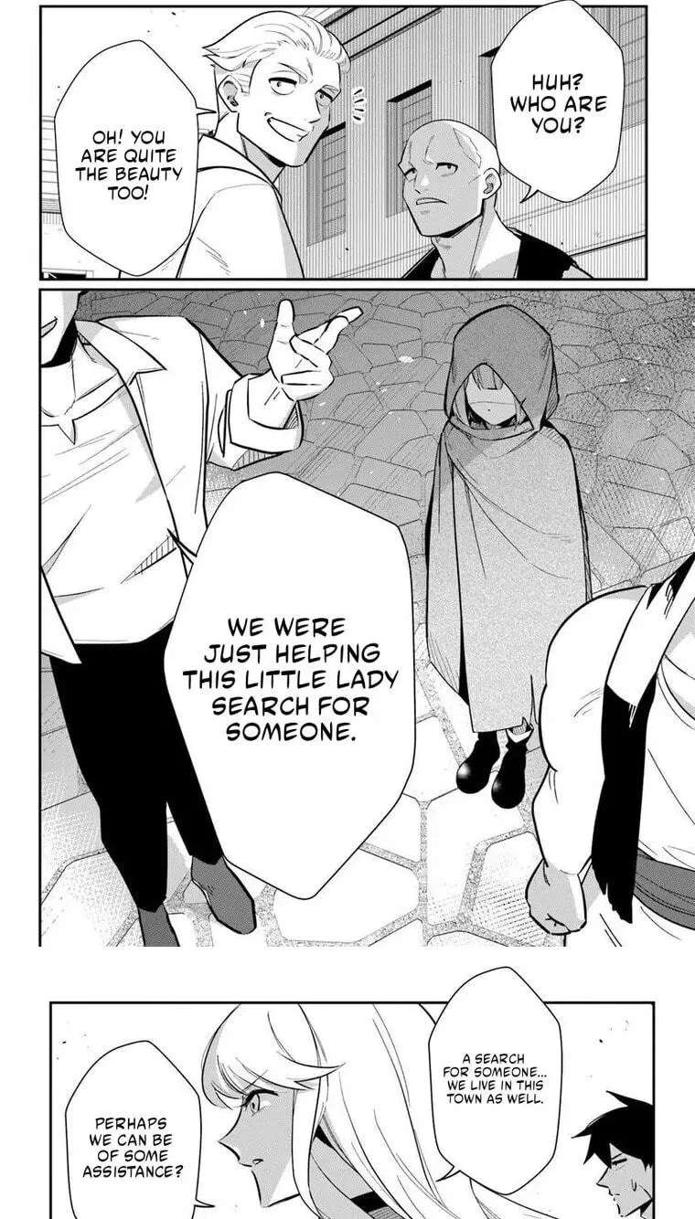 Senjitsu Yuusha kara Tasukete Itadaita Seiken desu ga Chapter 5.1 - page 11
