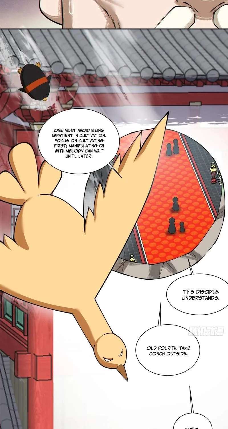 My Disciples Are All Big Villains Chapter 553 - page 23