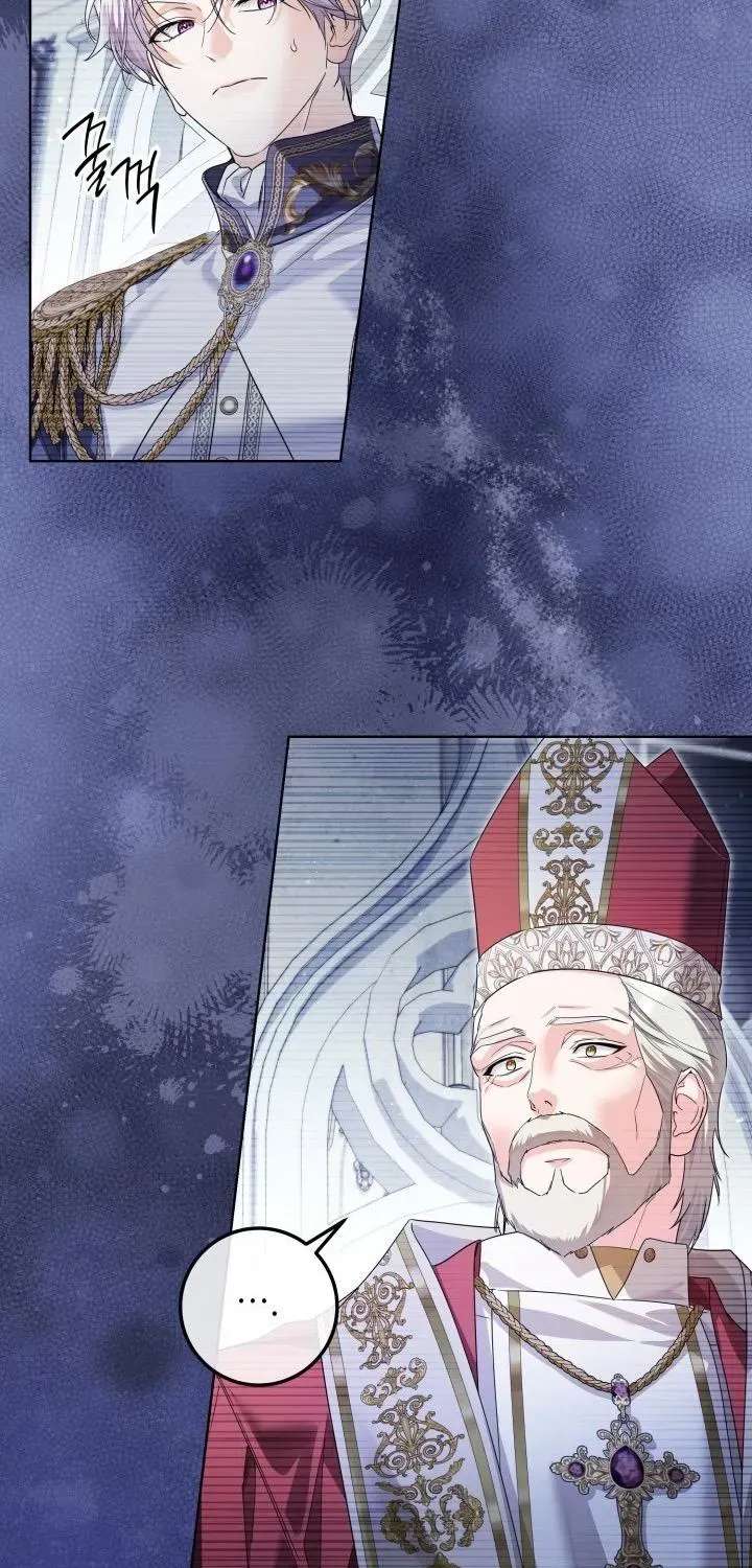 The Princess Stans in Secret Chapter 98 - page 19