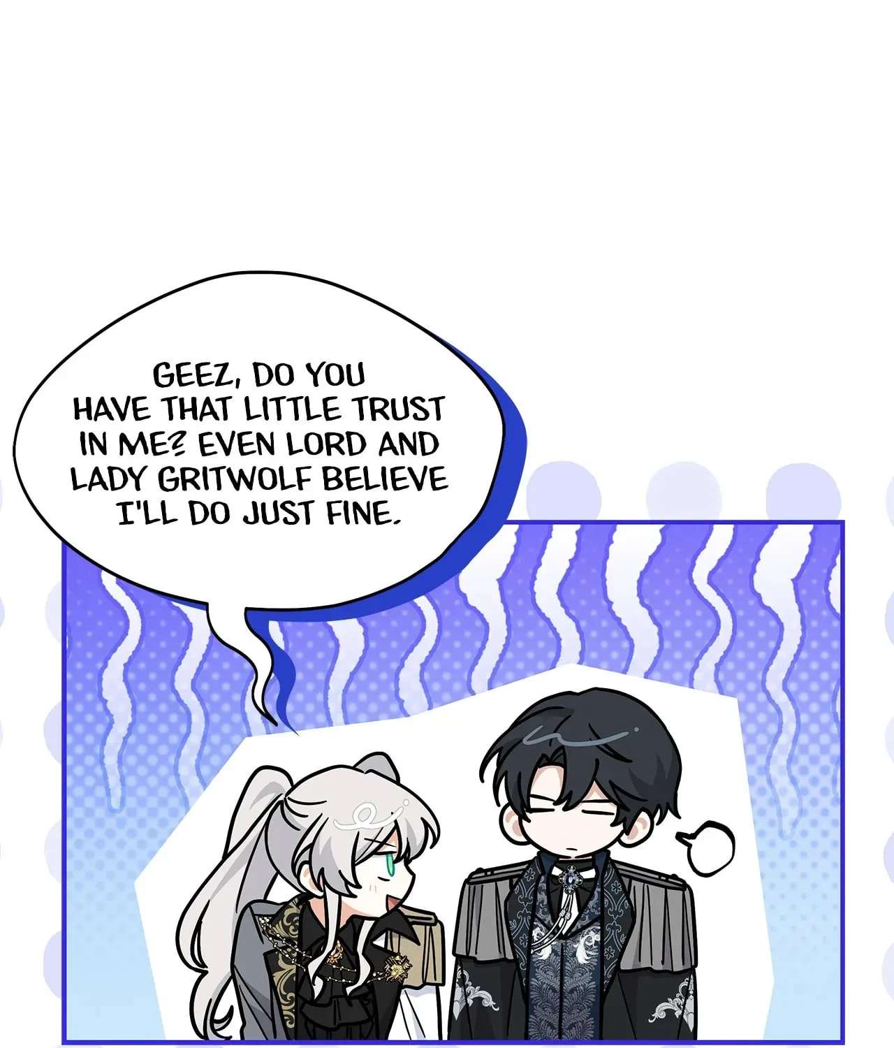 A Cat, Adopted by a Wolf Family? Chapter 102 - page 146