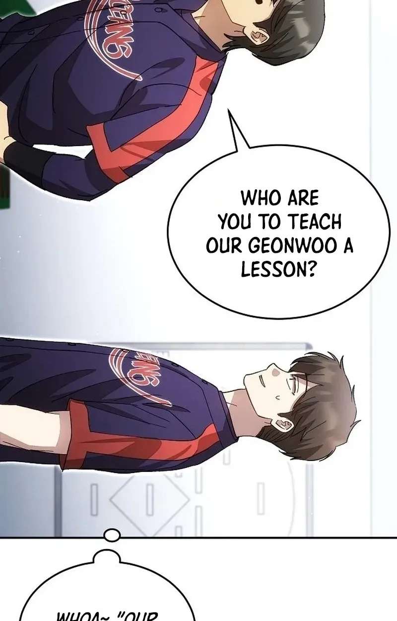 Genius Hitter Hits Fastball Chapter 134 - page 45