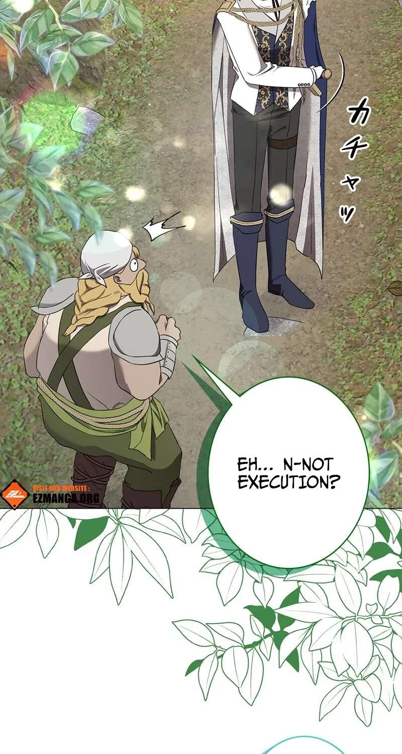 How A Villainess Survives As A Saint Chapter 21 - page 5