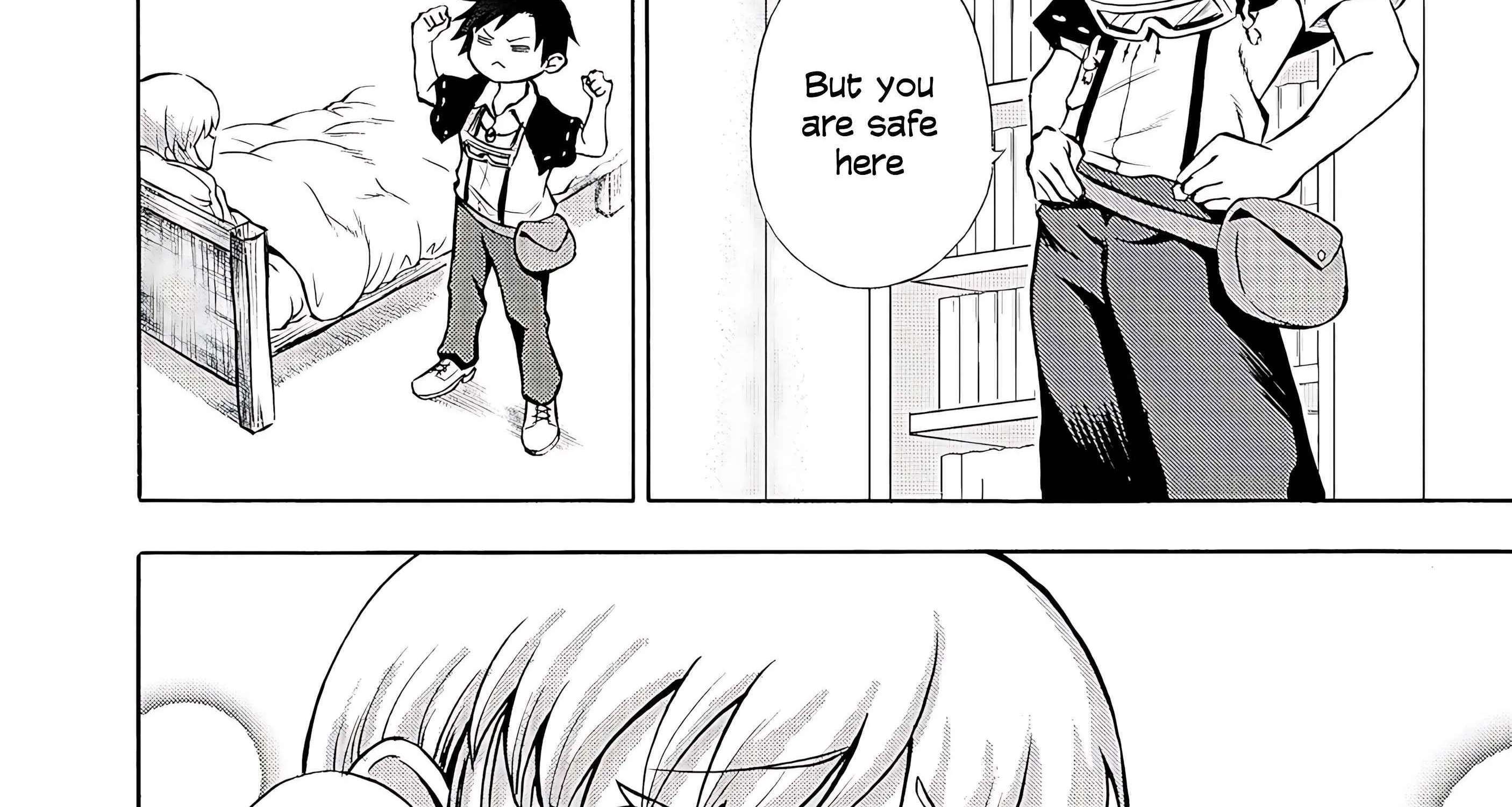 Isekai de Yakuza Hajimemashita: Yume no Henkyou Slow Life wa Oazuke-chuu Chapter 1 - page 75